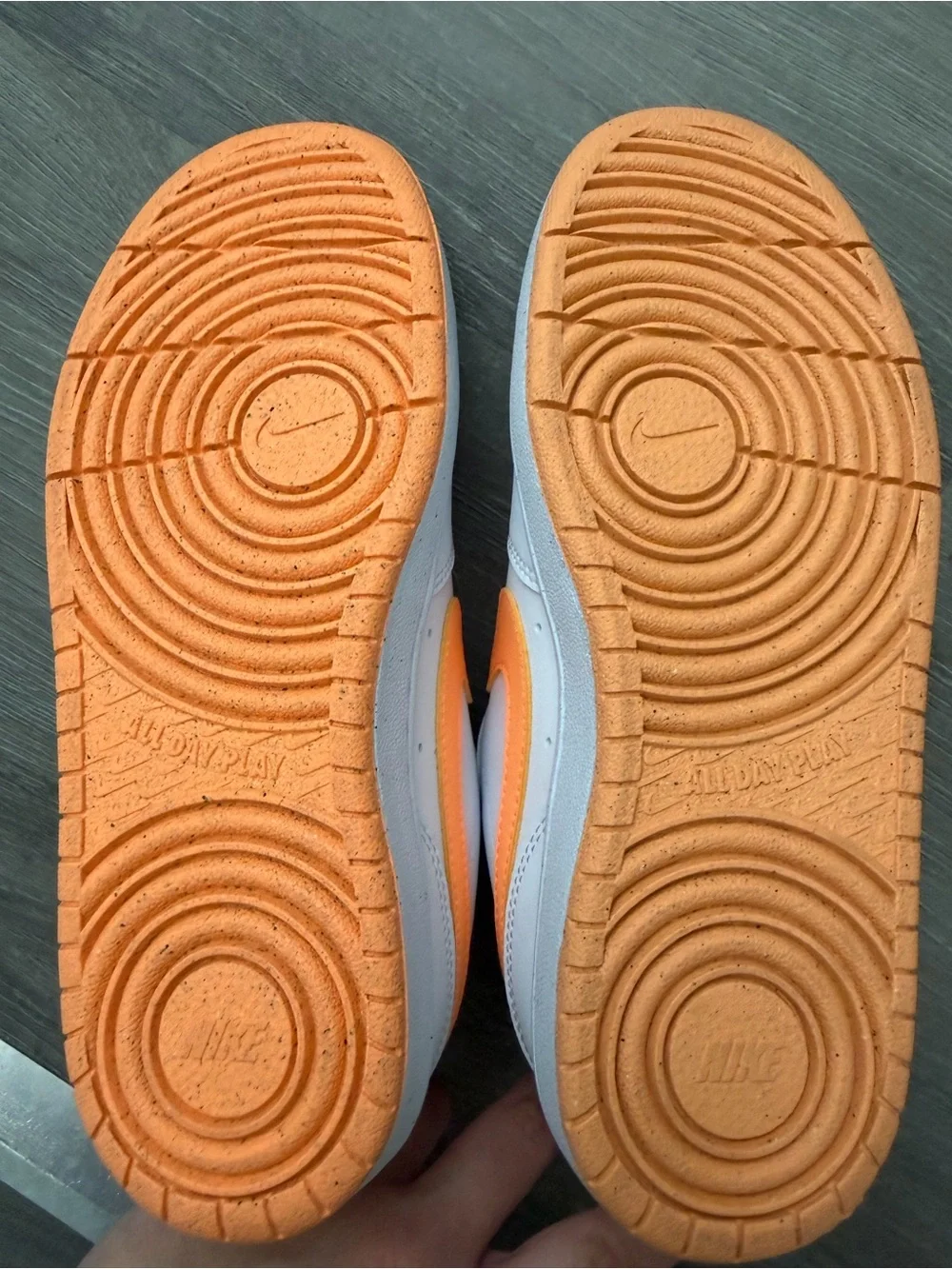 Nike basically brand